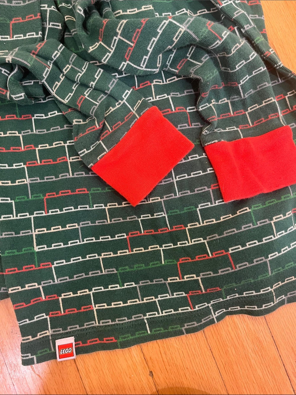 LEGO for Target PJs - Picture 3 of 4